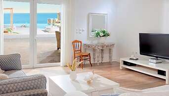 Amazing Sea View Villa Nymph By Calypso Sunset