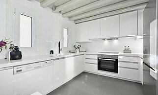 Amazing Sea View Villa Nymph By Calypso Sunset