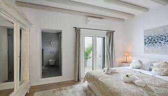 Amazing Sea View Villa Nymph By Calypso Sunset