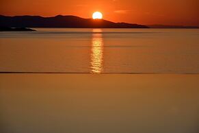 Amazing Sea View Villa Nymph By Calypso Sunset