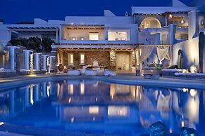 Amazing Sea View Villa Nymph By Calypso Sunset