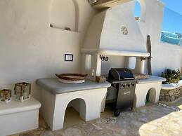 Amazing Sea View Villa Nymph By Calypso Sunset