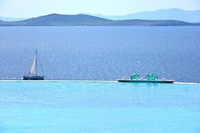 Amazing Sea View Villa Nymph By Calypso Sunset