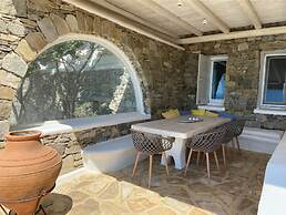 Amazing Sea View Villa Nymph By Calypso Sunset