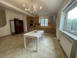 Cilento Apartment in Villa With sea Views