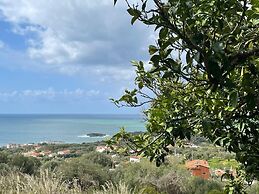Cilento Apartment in Villa With sea Views