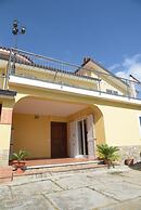 Cilento Apartment in Villa With sea Views