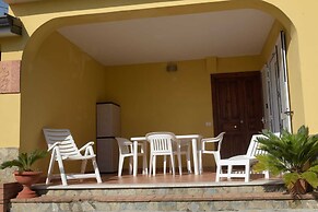 Cilento Apartment in Villa With sea Views