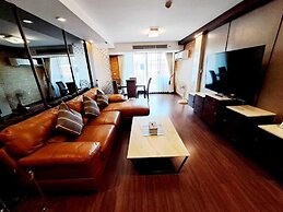 6C - No Impact From Earthquake 2bedrooms 2 Bath Downtown Bangkok