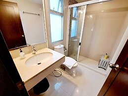 6C - No Impact From Earthquake 2bedrooms 2 Bath Downtown Bangkok