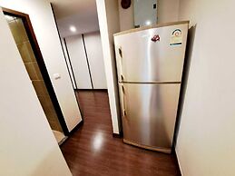 6C - No Impact From Earthquake 2bedrooms 2 Bath Downtown Bangkok