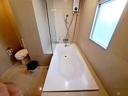 6C - No Impact From Earthquake 2bedrooms 2 Bath Downtown Bangkok