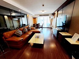 6C - No Impact From Earthquake 2bedrooms 2 Bath Downtown Bangkok