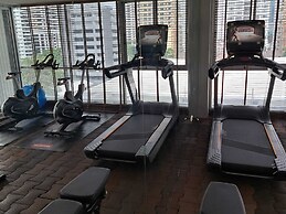 6C - No Impact From Earthquake 2bedrooms 2 Bath Downtown Bangkok