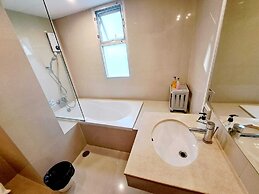 6C - No Impact From Earthquake 2bedrooms 2 Bath Downtown Bangkok