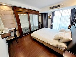 6C - No Impact From Earthquake 2bedrooms 2 Bath Downtown Bangkok