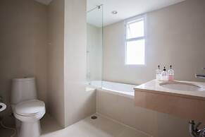 6C - No Impact From Earthquake 2bedrooms 2 Bath Downtown Bangkok