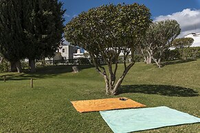 Fish House Flat With Pool