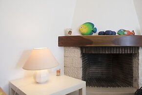 Fish House Flat With Pool