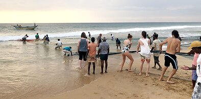 Beach Villa Yang Near Hikkaduwa, With Pool and Cook - Semi-detached Ho