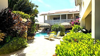 Impressive 2-bedroom Apartment 2km From Eagle Beach