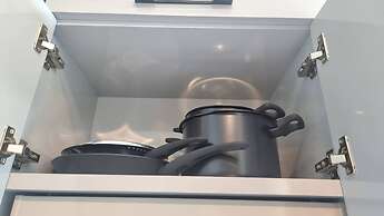 B201-nice Seaview One Bedroom Apartment 300 Meters Walk to Ao Nang Bea