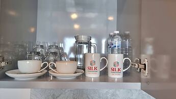 B201-nice Seaview One Bedroom Apartment 300 Meters Walk to Ao Nang Bea