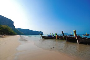 B201-nice Seaview One Bedroom Apartment 300 Meters Walk to Ao Nang Bea