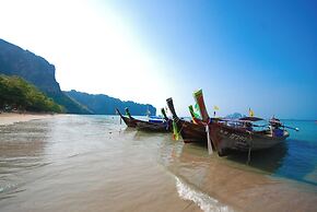 B201-nice Seaview One Bedroom Apartment 300 Meters Walk to Ao Nang Bea