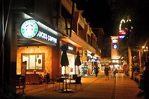 B201-nice Seaview One Bedroom Apartment 300 Meters Walk to Ao Nang Bea