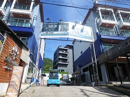 B201-nice Seaview One Bedroom Apartment 300 Meters Walk to Ao Nang Bea