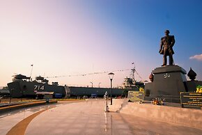 B201-nice Seaview One Bedroom Apartment 300 Meters Walk to Ao Nang Bea