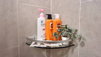 B201-nice Seaview One Bedroom Apartment 300 Meters Walk to Ao Nang Bea