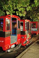 B201-nice Seaview One Bedroom Apartment 300 Meters Walk to Ao Nang Bea