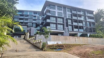B201-nice Seaview One Bedroom Apartment 300 Meters Walk to Ao Nang Bea