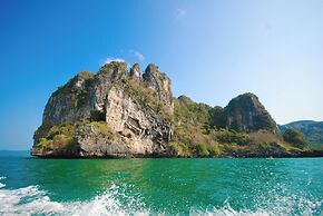 B201-nice Seaview One Bedroom Apartment 300 Meters Walk to Ao Nang Bea