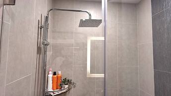 B201-nice Seaview One Bedroom Apartment 300 Meters Walk to Ao Nang Bea