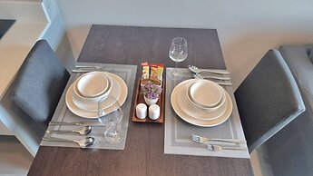 B201-nice Seaview One Bedroom Apartment 300 Meters Walk to Ao Nang Bea