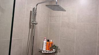 B201-nice Seaview One Bedroom Apartment 300 Meters Walk to Ao Nang Bea