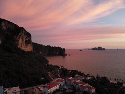 B201-nice Seaview One Bedroom Apartment 300 Meters Walk to Ao Nang Bea