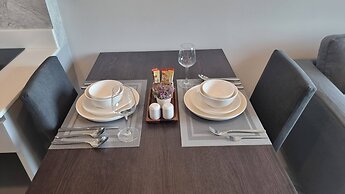 B201-nice Seaview One Bedroom Apartment 300 Meters Walk to Ao Nang Bea