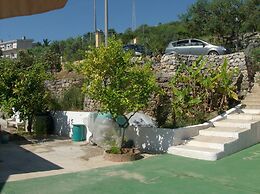 Holiday House in Cilento With Pool and sea View