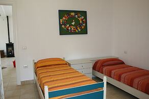 Holiday House in Cilento With Pool and sea View