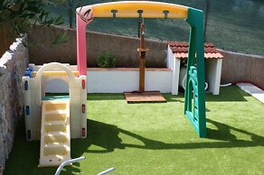 Holiday House in Cilento With Pool and sea View