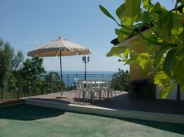 Holiday House in Cilento With Pool and sea View