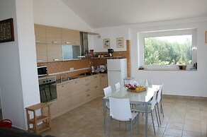 Holiday House in Cilento With Pool and sea View