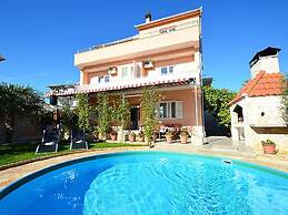 Three Apartment Complex With Pool