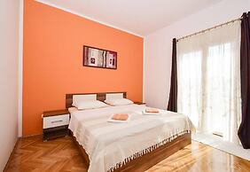 Three Apartment Complex With Pool