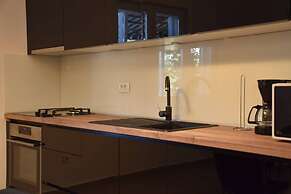 Three Apartment Complex With Pool