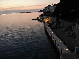 Three Apartment Complex With Pool